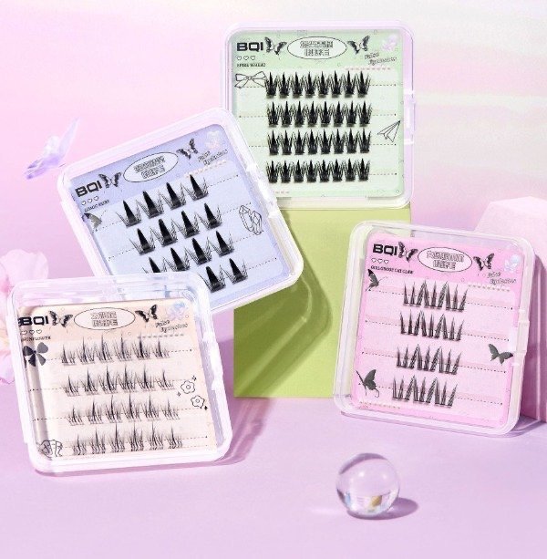 Producto - Pestañas postizas - BQI