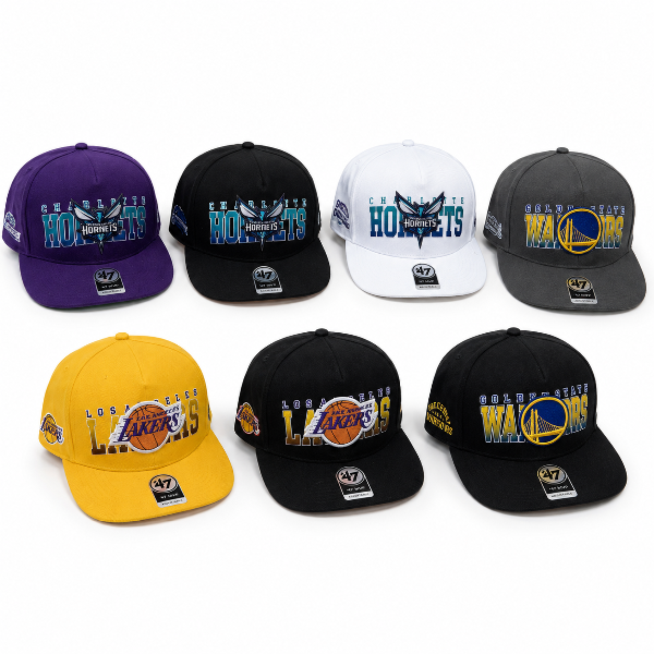 New Regulables l NBA