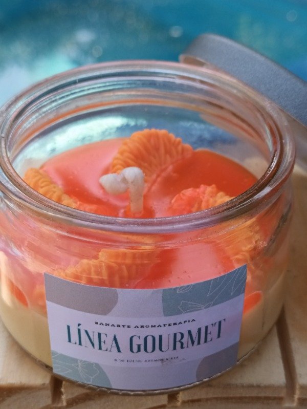 Producto - Cheesecake Mandarina