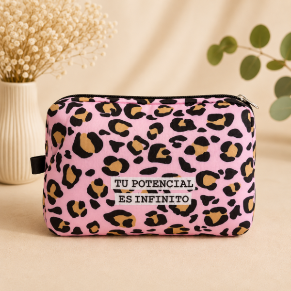 Producto - Neceser Maxi Tu potencial es infinito