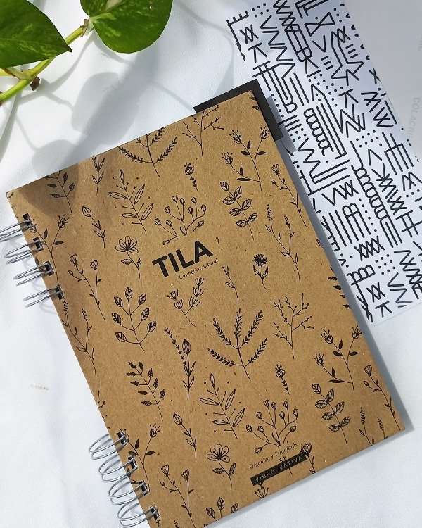 Producto - FLORALIA Flores de Campo - Kit de Tapas Imprimibles  (A4, A5 y Cuadernillo)
