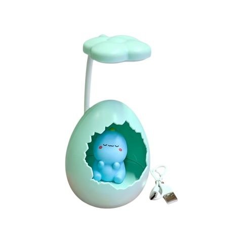 Producto - LAMPARA DE MESA HUEVO CARGA USB 6.5X18CM