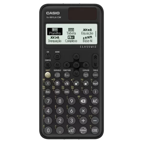 Producto - Calculadora científica Casio FX-991 LA ClassWiz
