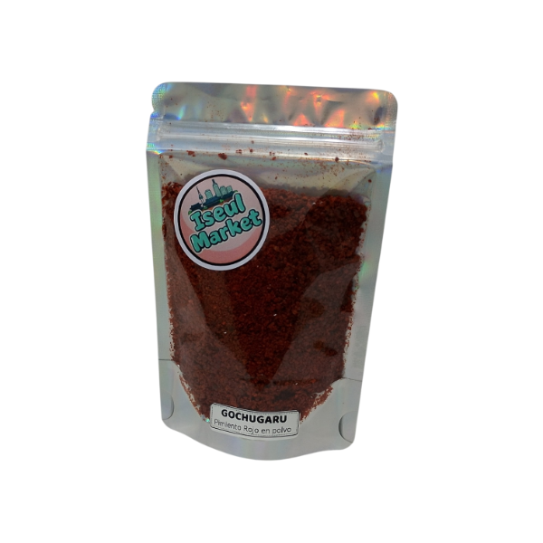 Producto - Gochugaru Pimiento Rojo coreano