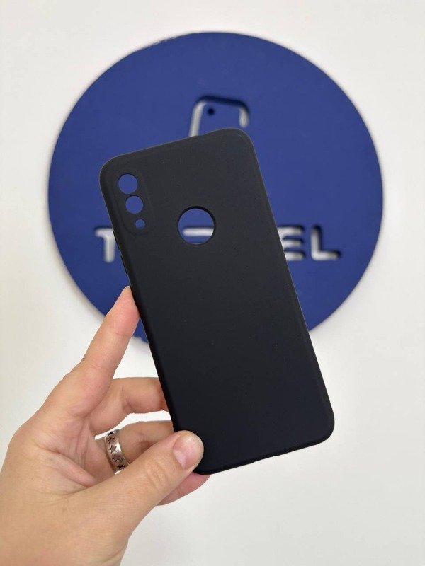 Producto - FUNDA SILICONE CASE XIAOMI REDMI NOTE 7
