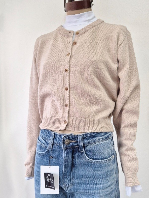 Producto - CARDIGAN LUVRE