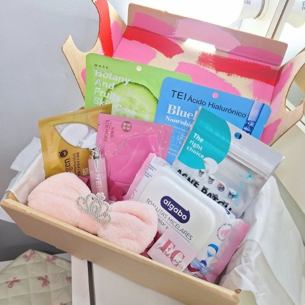 Producto - Beauty Box Martu