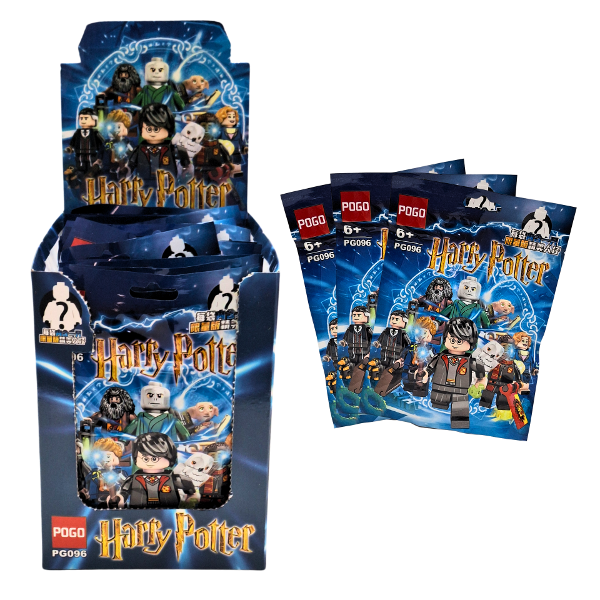 Producto - Sobre Sorpresa LEGO HARRY POTTER (#PG096) x1u.