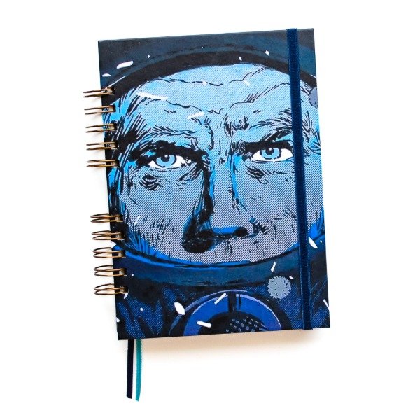 Producto - Cuaderno / Agenda El Eternauta