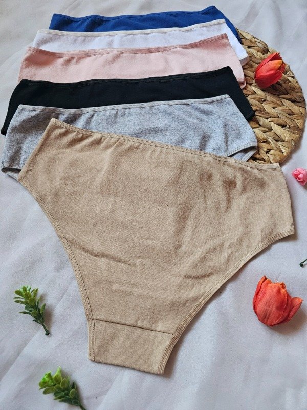 Producto - VEDETINA tiro corto algodón hasta T.48 - 1