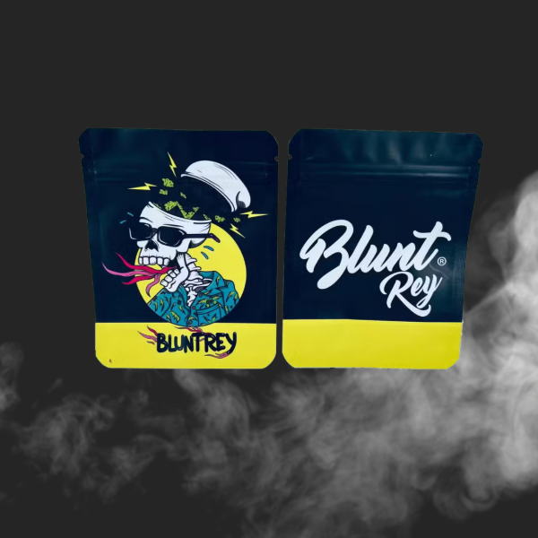 Producto - Bolsa c/cierre blunt rey chica