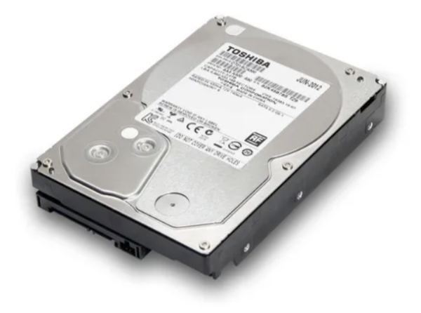 Producto - Disco Duro Interno Toshiba Sata 500gb Dt01aca050 3.5