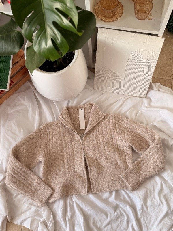 Producto - Campera doble cierre Emily