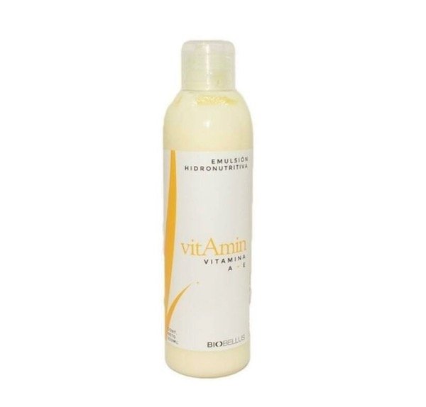 Producto - Emulsión vitaminizada hidronutritiva