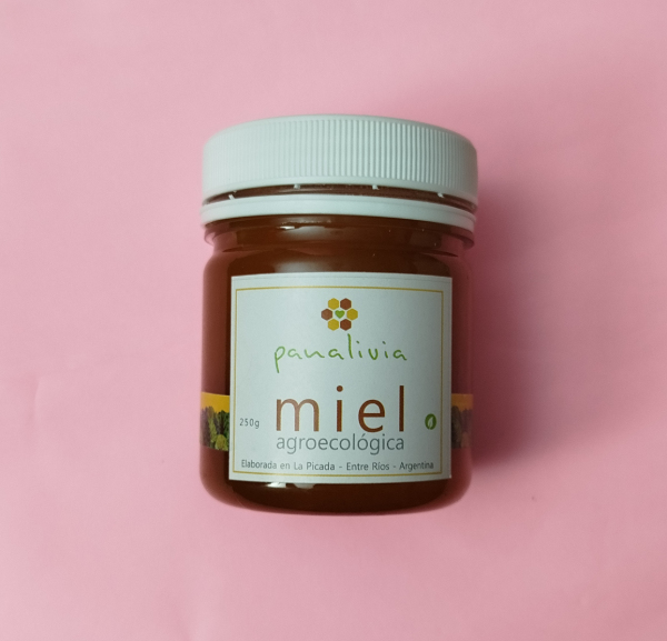 Producto - Miel Agroecológica
