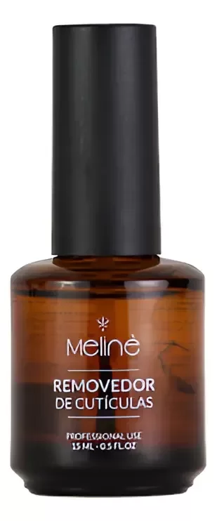 Producto - REMOVEDOR DE CUTICULAS MELINE 15 ML