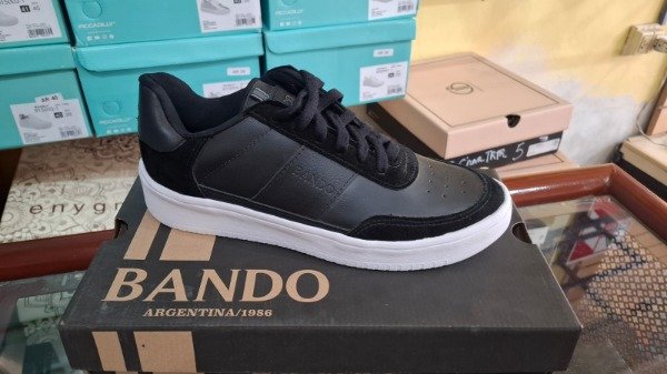 Producto - Zapatilla Mod 34