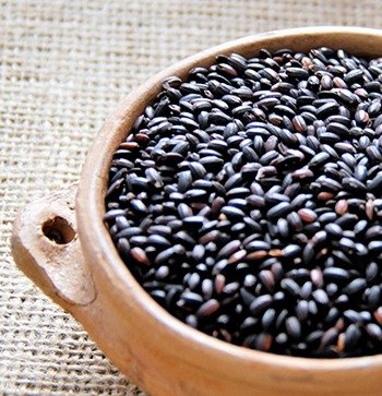 Producto - Arroz Integral Negro Orgánico - 250gr - PAMPAS RICE