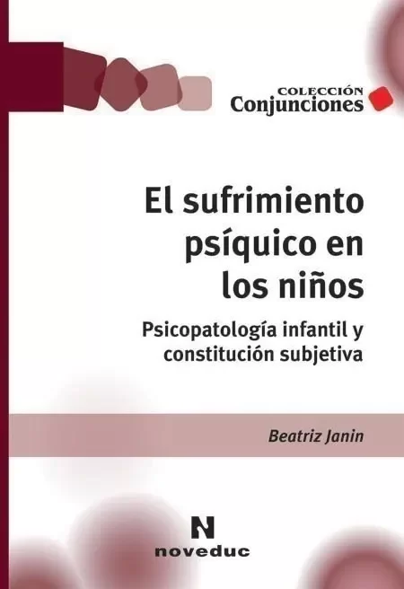 Producto - El Sufrimiento psíquico en los niños