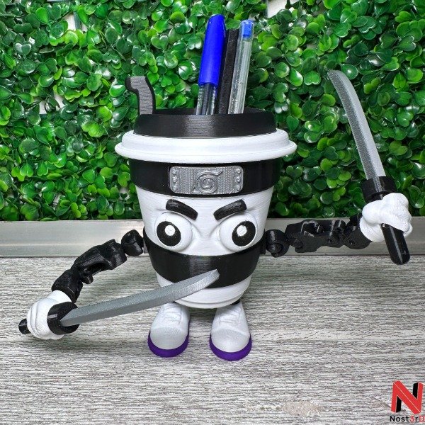 Producto - Cappuccino Assassino