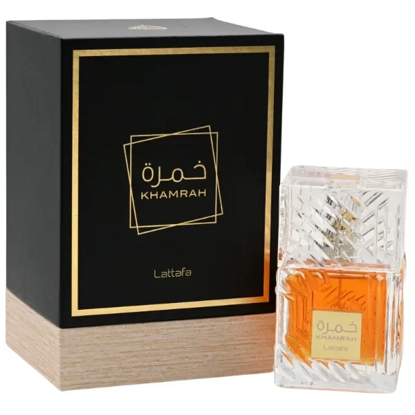 Producto - Lattafa Khamra