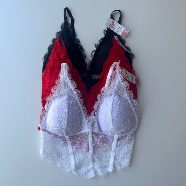 Producto - Bustier pico