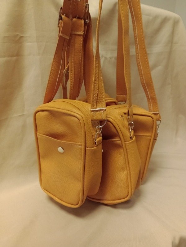 Producto - Portacelu naranja
