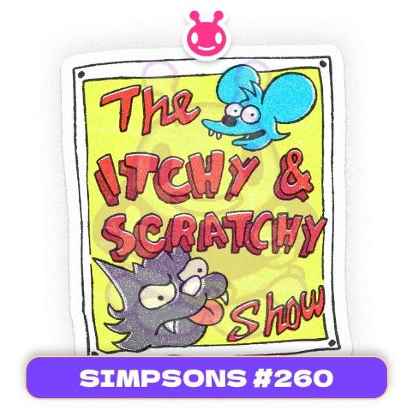 Producto - SIMPSONS 260