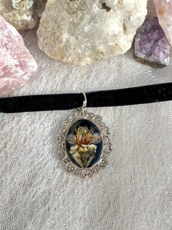 Producto - Choker Flor de Cerezo