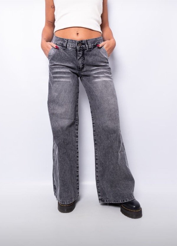 Producto - Wide leg Hanna