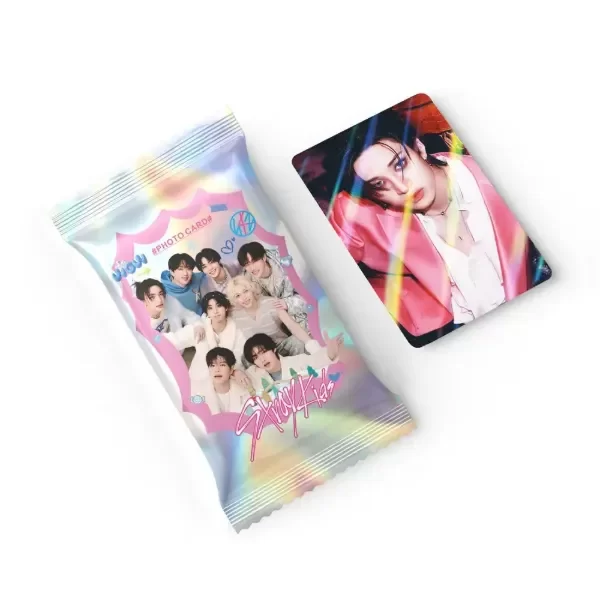 Producto - 1x Sobre Sorpresa 10 Photocards STRAY KIDS (Por unidad) - 2