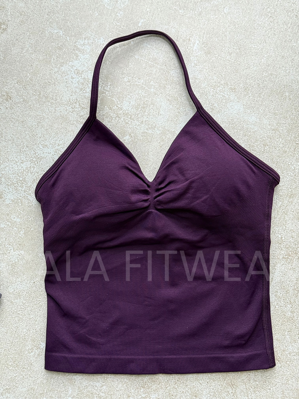 Producto - Remera JUS dark purple S