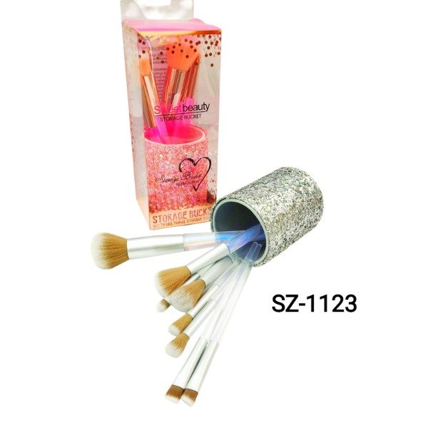 Producto - Set de maquillaje x8 con lapicero sweet beauty SZ-1123