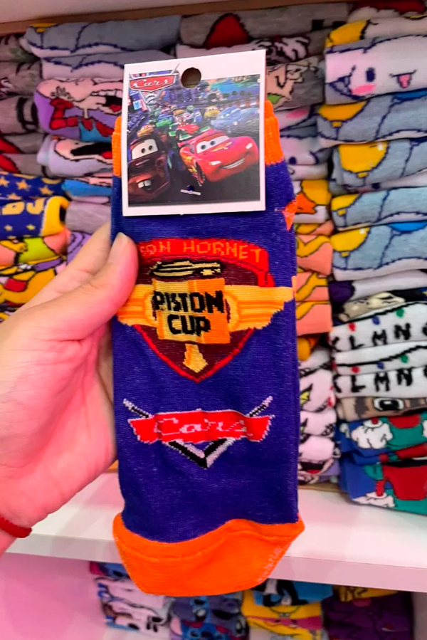 Producto - Soquete Cars1