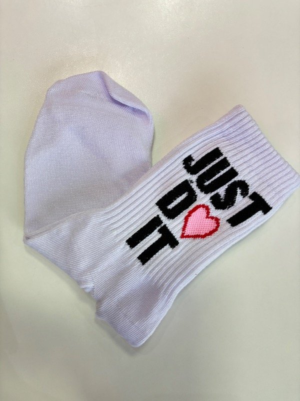 Producto - Media 3/4 adulto Just do It