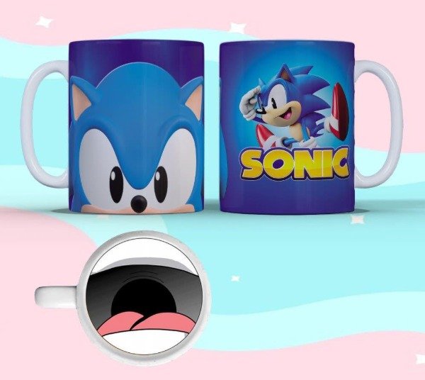 Producto - SONIC CON BOCA