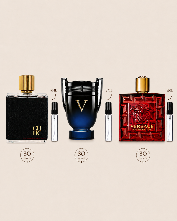 Producto - Combo decants dulces 5ml