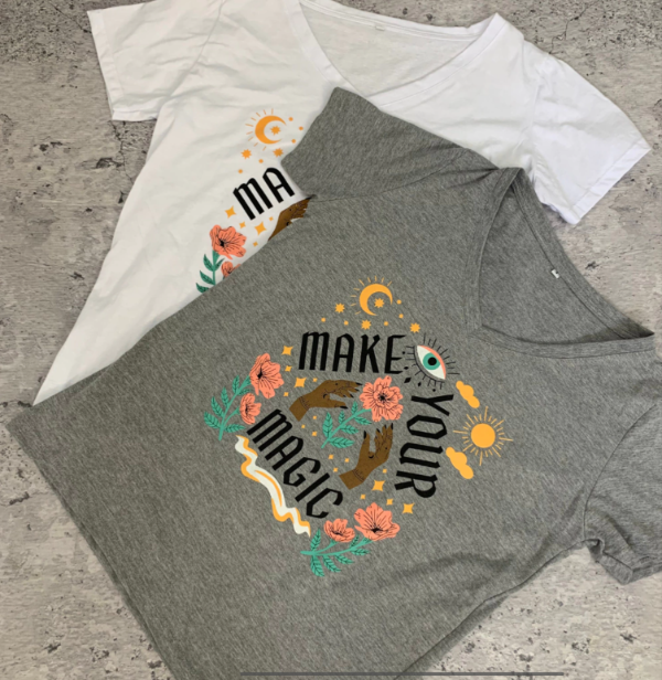 Producto - Remera Make you Magic