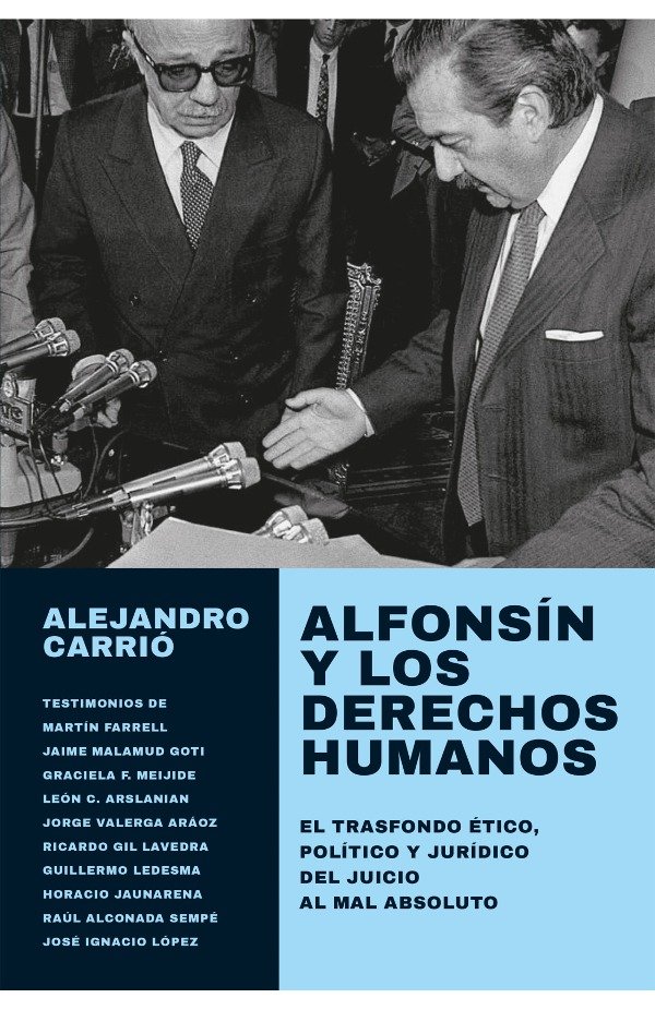 Producto - Alfonsín y los Derechos Humanos