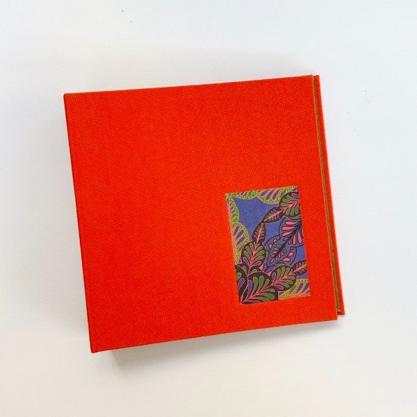 Producto - Cuaderno Guarda-papeles / Guarda-recuerdos - 5
