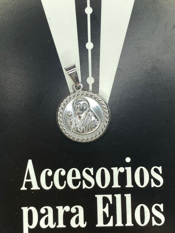 Producto - Dije San Benito pequeño