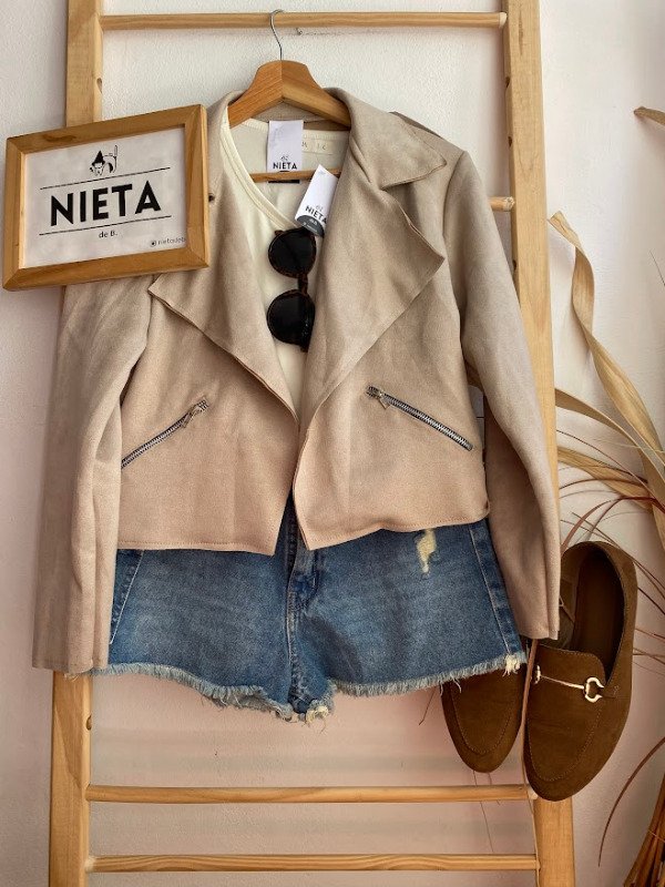 Producto - Chaqueta Rock Arena