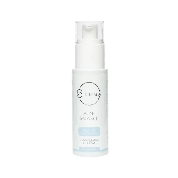 Producto - SILUMA - ACNE BALANCE (Special care)