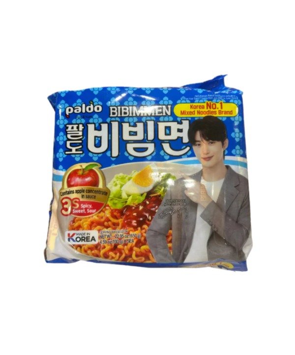 Producto - Ramen Paldo Bbibimmen I