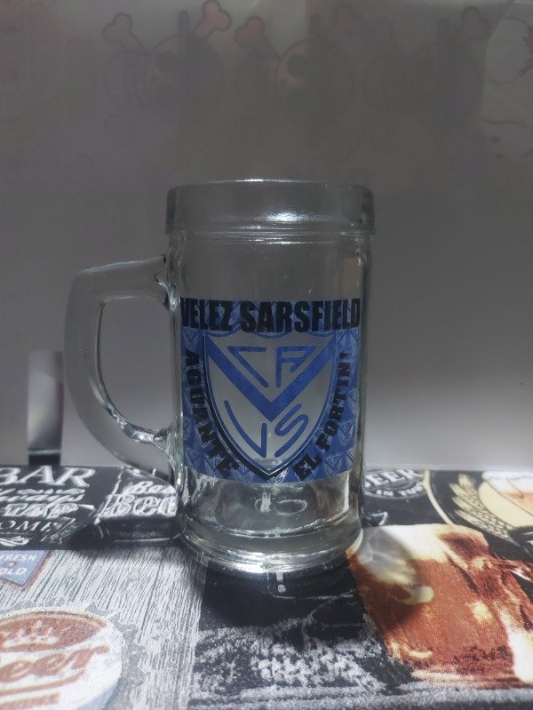 Producto - Chop Velez Sarfield