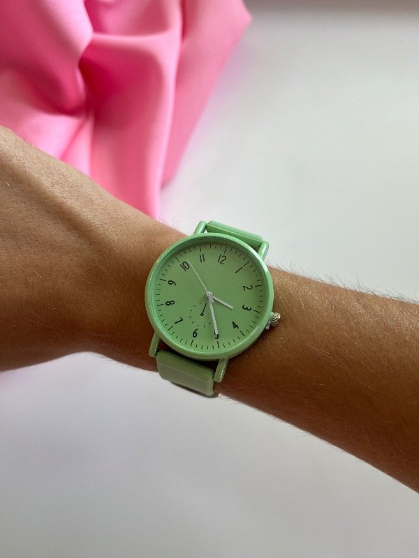Producto - Reloj Cayetana Verde