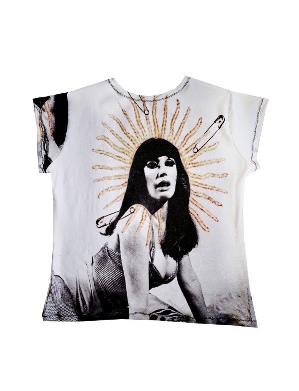 Producto - BABY TEE SANTA MORIA