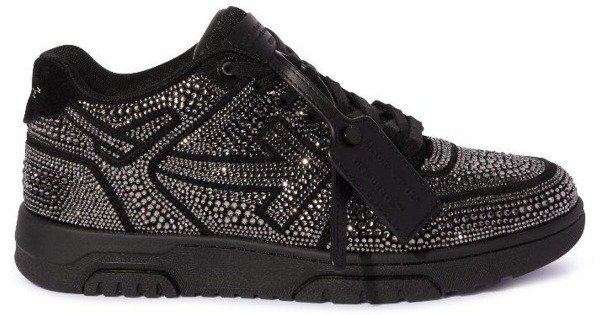Producto - Out Of Office Strass in BLACK