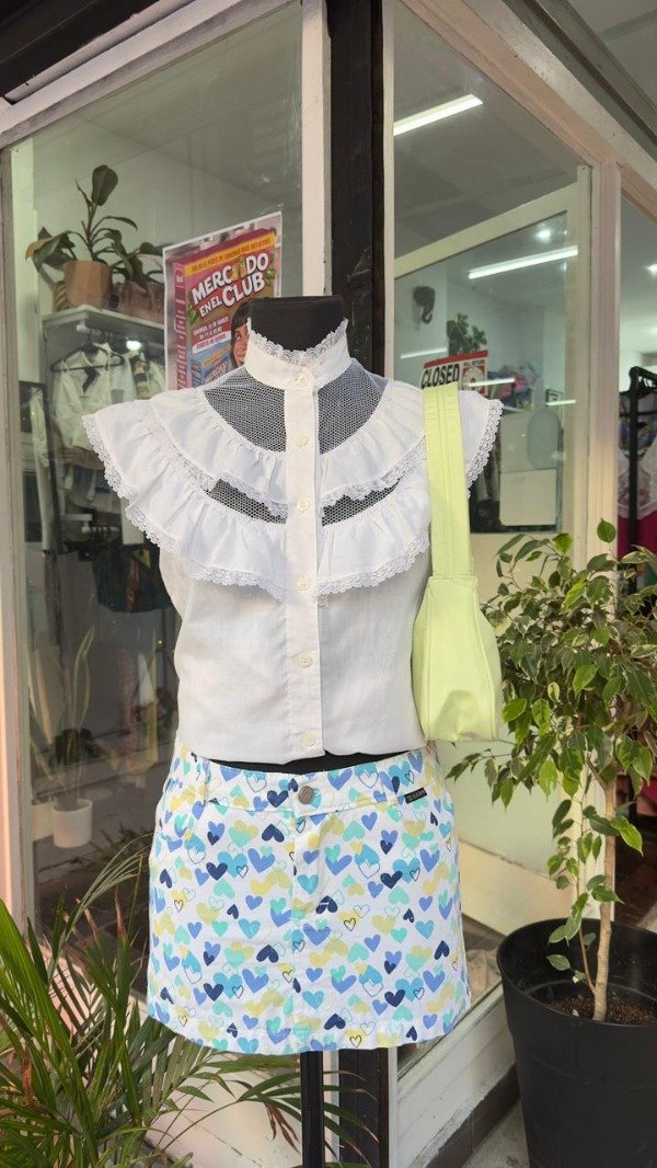 Producto - Blusa Cutie Victoriana