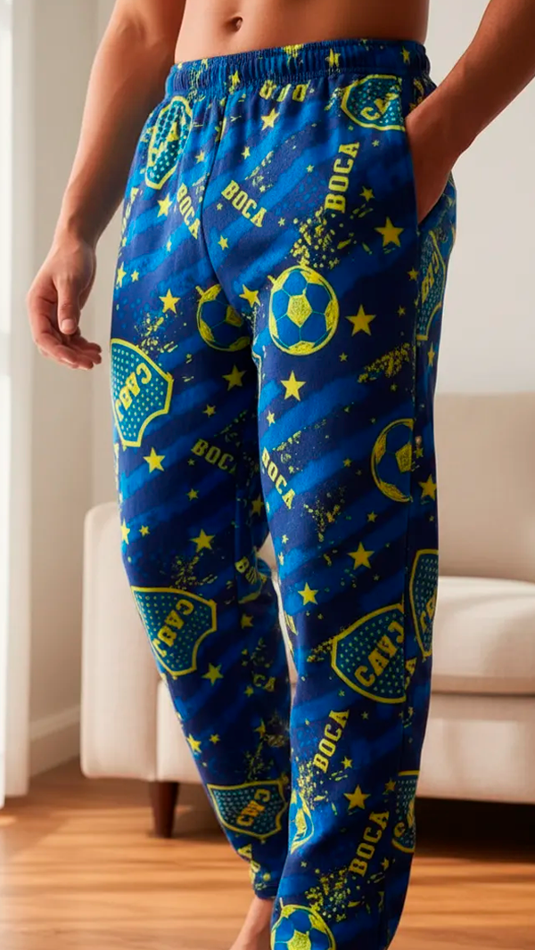 Producto - Pant Polar Boca